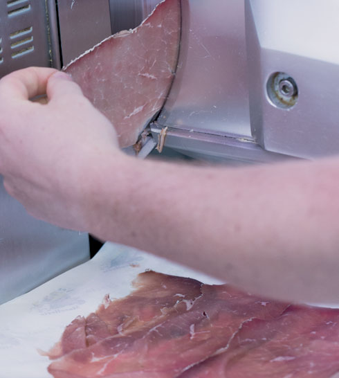 Bresaola